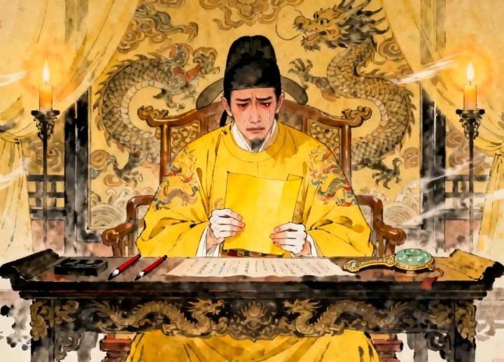 袁崇焕非无可杀之罪，乃审时度势，不杀为上。崇祯将袁崇焕下狱半年后才处决，其间若