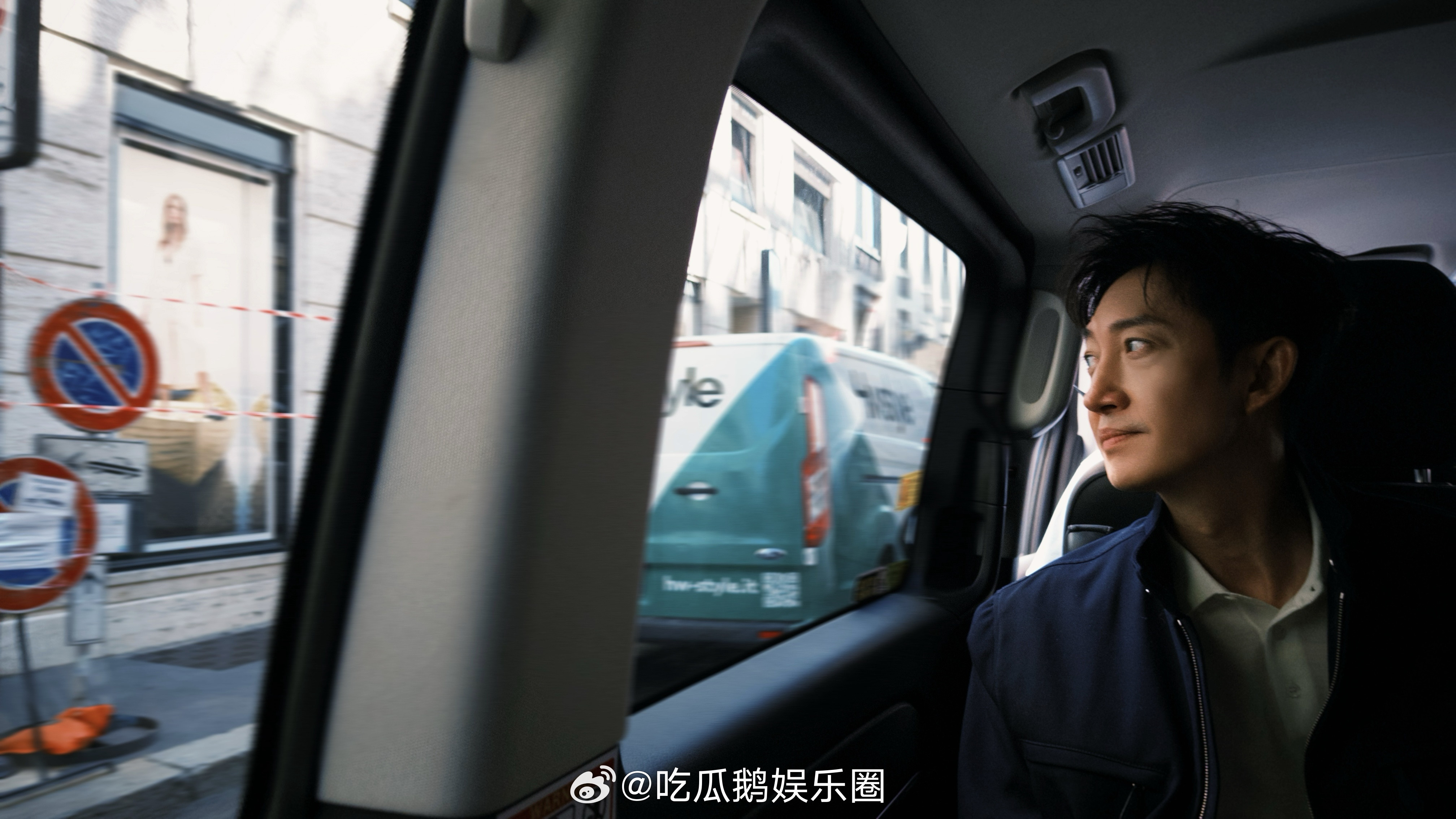 王阳十八宫格发了40张图十八宫格40张图！！帅哥就应该多发这种照片，每一张状态