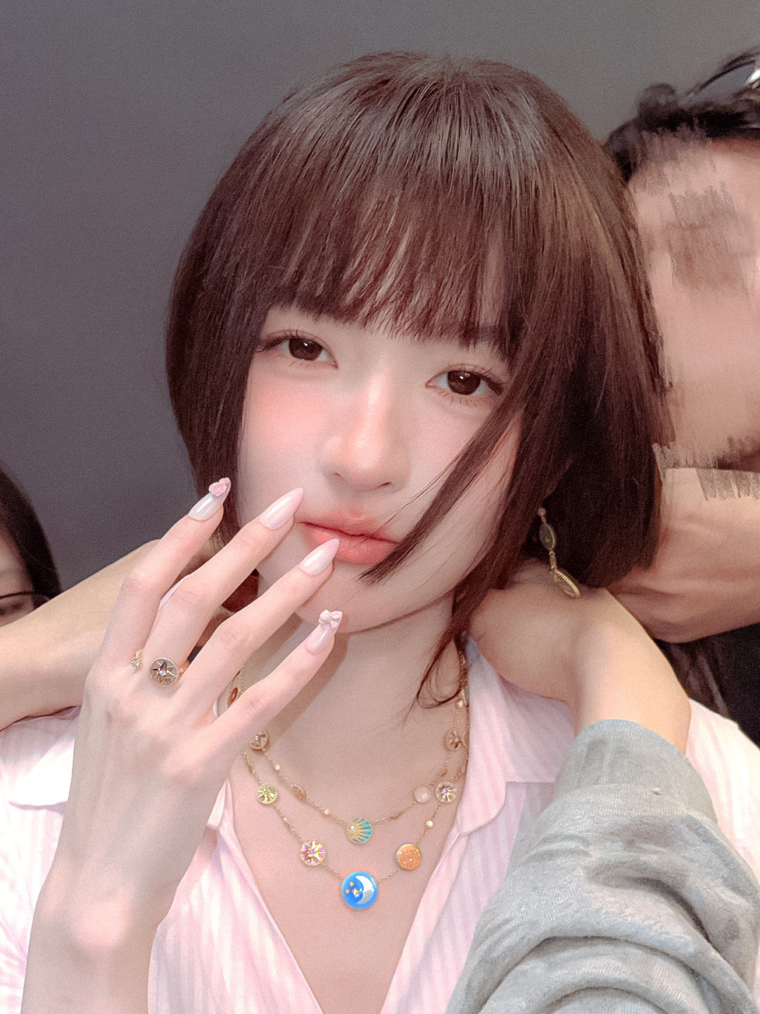 👛#王玉雯#​