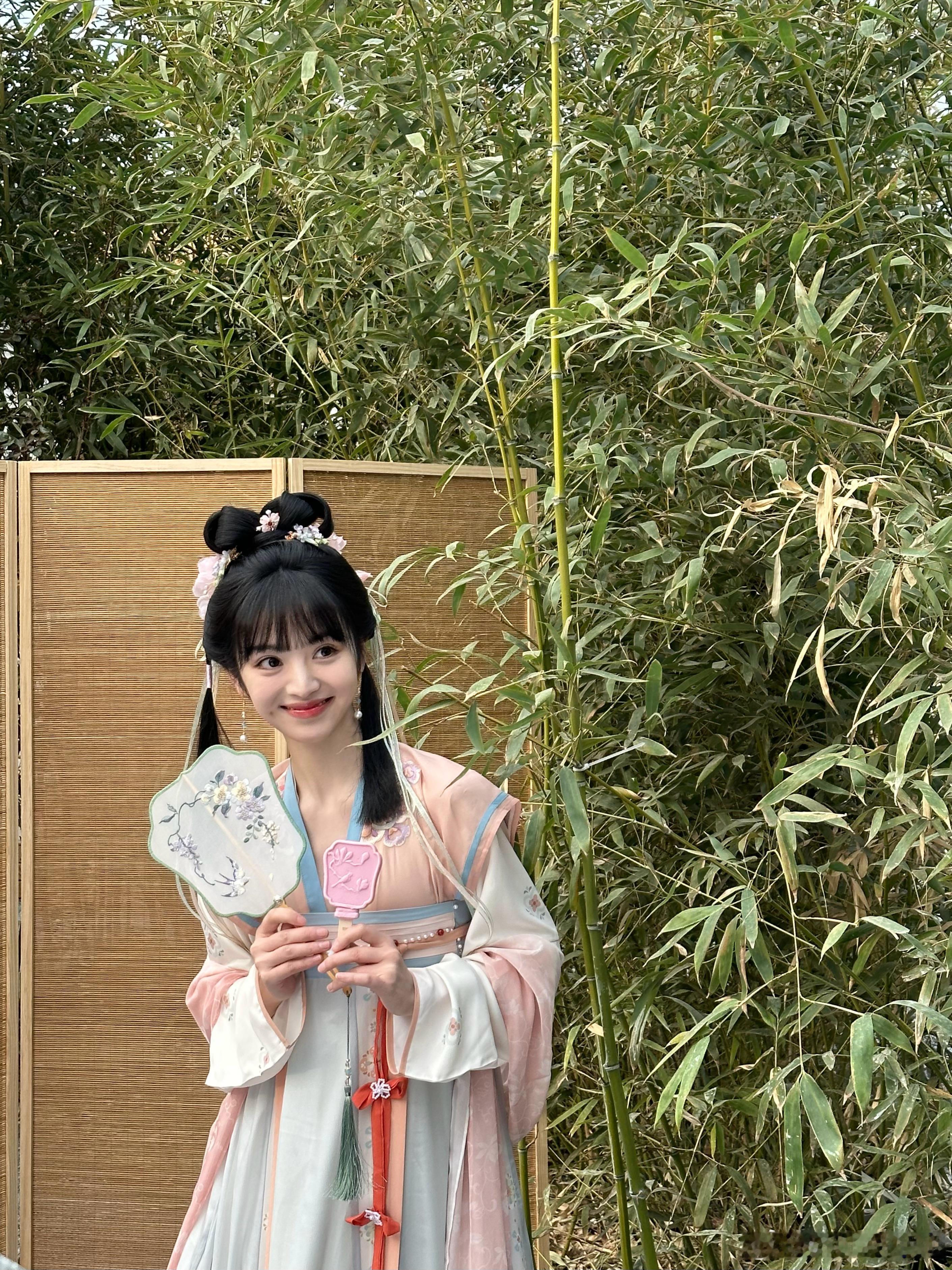 #田曦薇#垂耳兔#田曦薇#​
