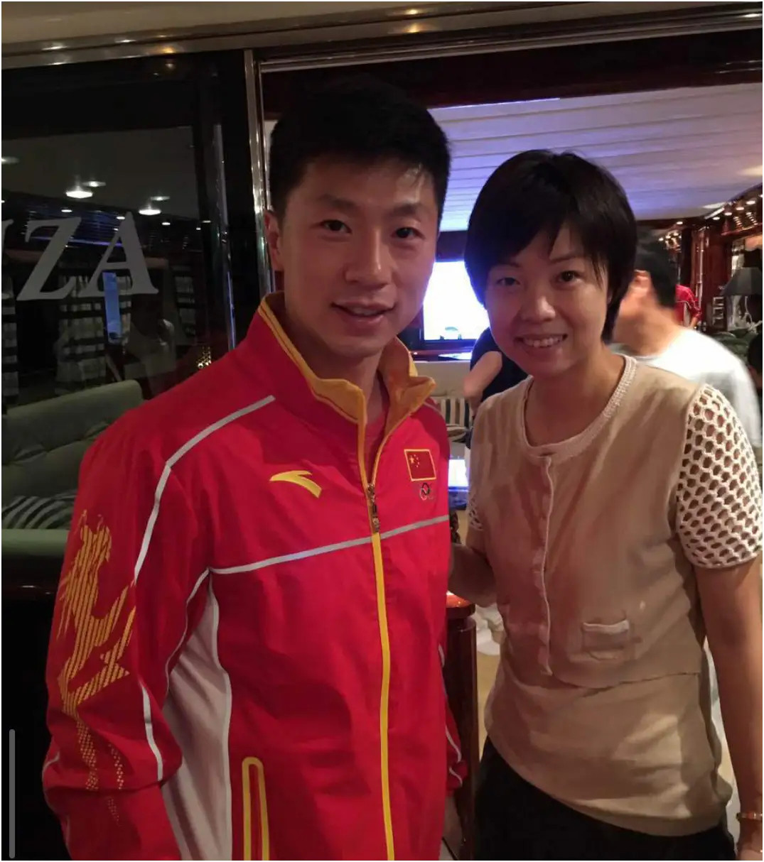 国乒有五个人拿到过两次全运会单打冠军。1、王涛，1987年、1997年全运会男单