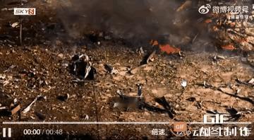 哎呦！巧了，鹰酱弹药库清查第五天，被夷为平地，这下可以完美销账了一觉醒来，鹰酱