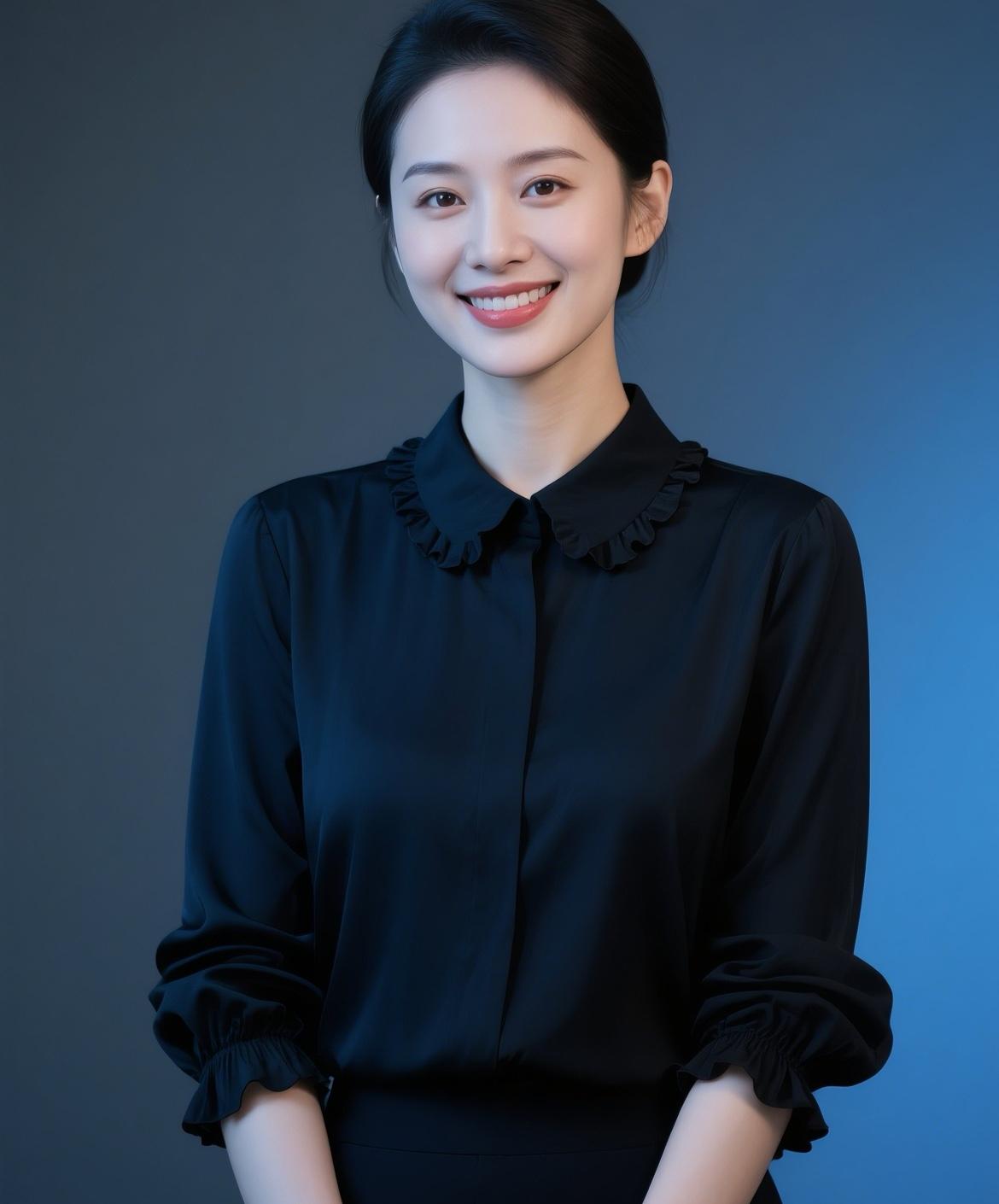 还是喜欢我这样，看起来特别大气温柔善良可爱的女人吧！我就知道！[