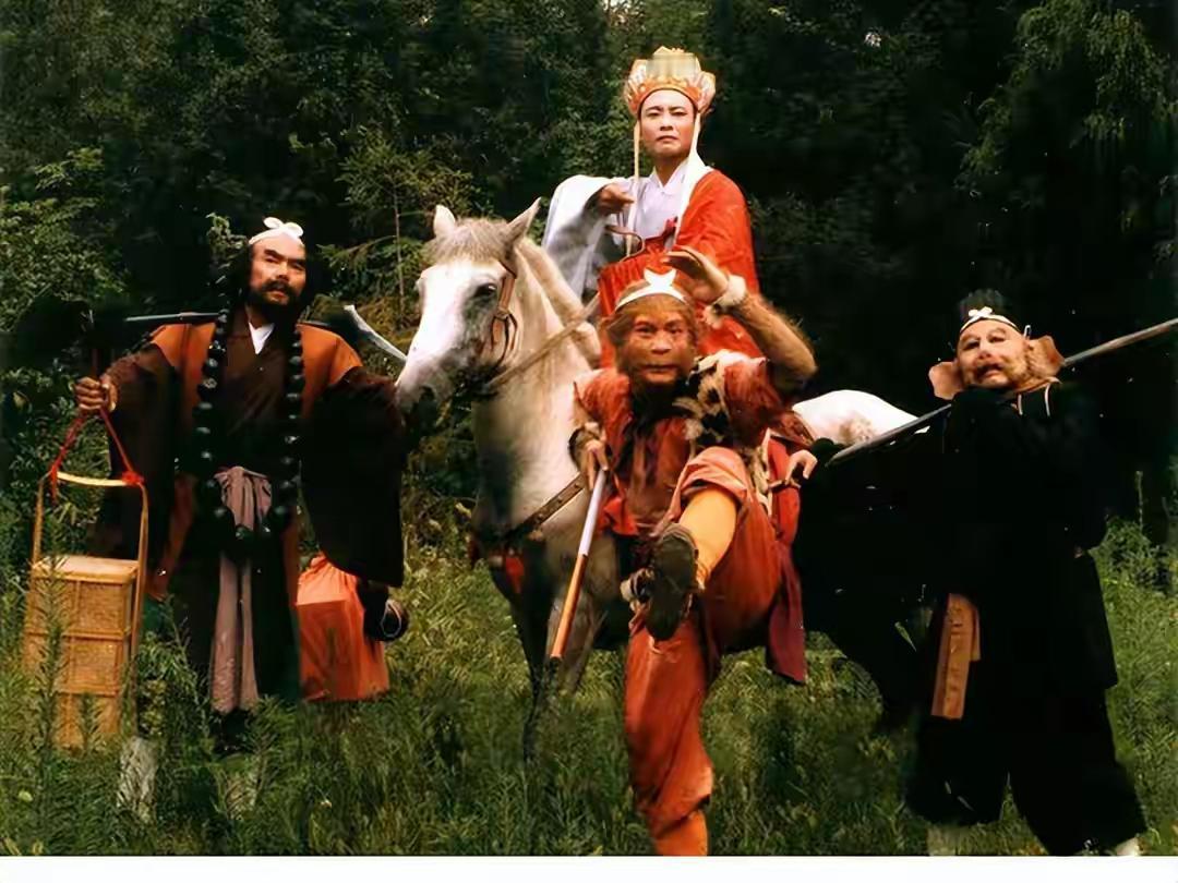 西游最大的局是谁设的？不是如来，也不是玉帝，而是被忽略的她提起《西游记》，