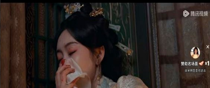 《折腰》大结局：刘琰兵败魏劭，欲带玉楼夫人离开，意外发生，玉楼夫人的面具被扯