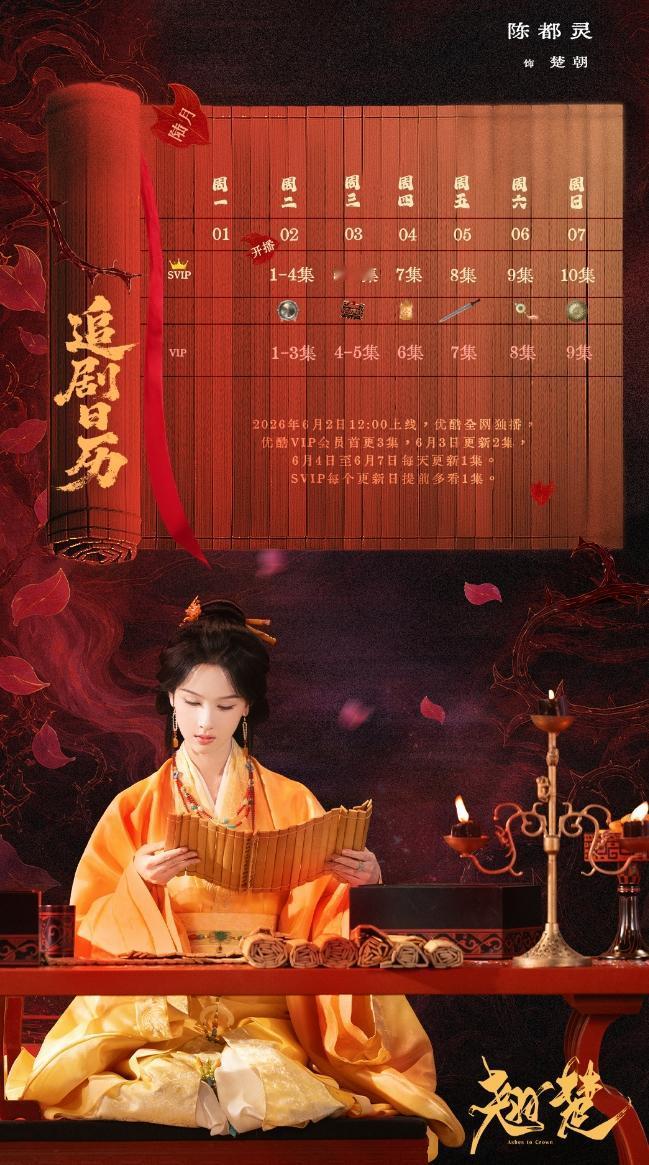 《翘楚》排播好离谱！《翘楚》开播第三日就已经开始单更了，完全没有一鼓作气把热度