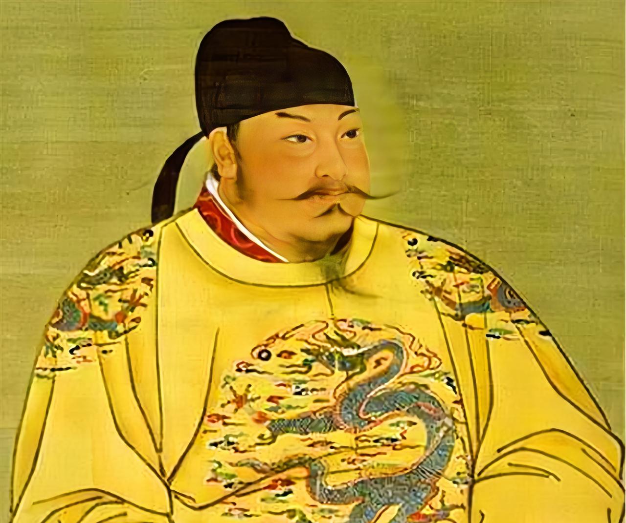 李世民之所以被尊为千古一帝，是因为他文治武功双双登顶，凭一己之力，奠定大唐三百年