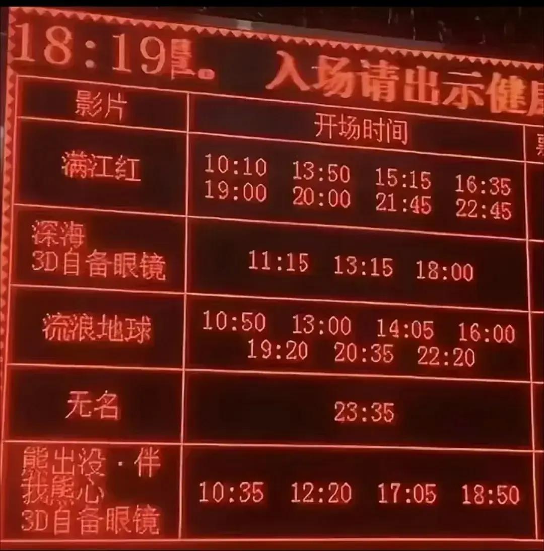 近期某电影扑了，粉丝强行挽尊闹笑话：冷档期、无宣发、排片少、同期大片竞争大。这