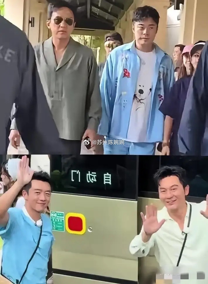我专门问了一娱乐圈的朋友，为啥李晨、郑恺突然跑去录《五哈》了？他说，这根本不是单