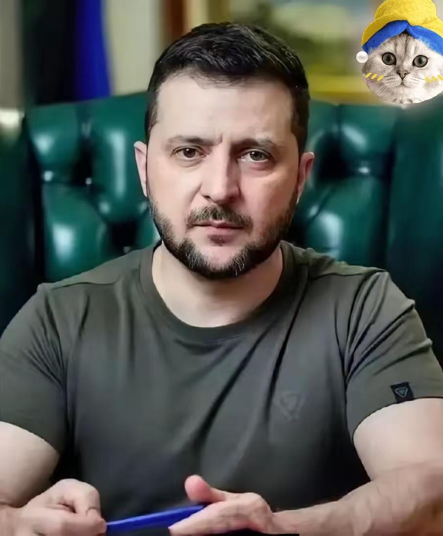 快讯！快讯乌克兰正式宣告了！11月26日，乌克兰总统泽连斯基通过官方频