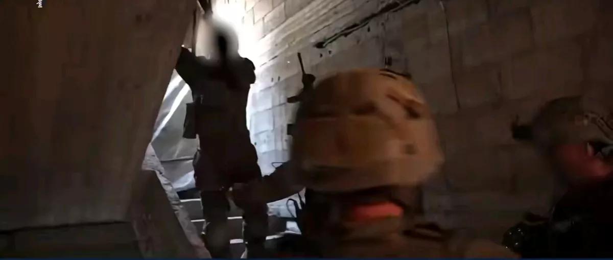 半岛电视台报道，当地时间27日，以色列国防部新闻处发布消息，宣称以军当天在约旦河