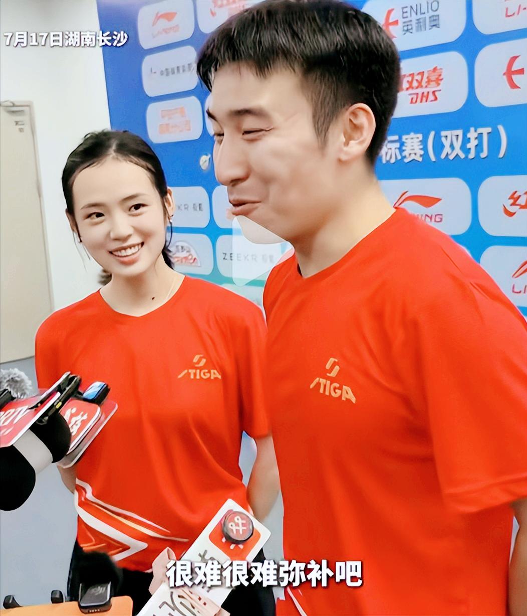 怪不得段冬妍头晕了，牛冠凯这段话说明原因了！记者调侃：莎头说了，要全力以