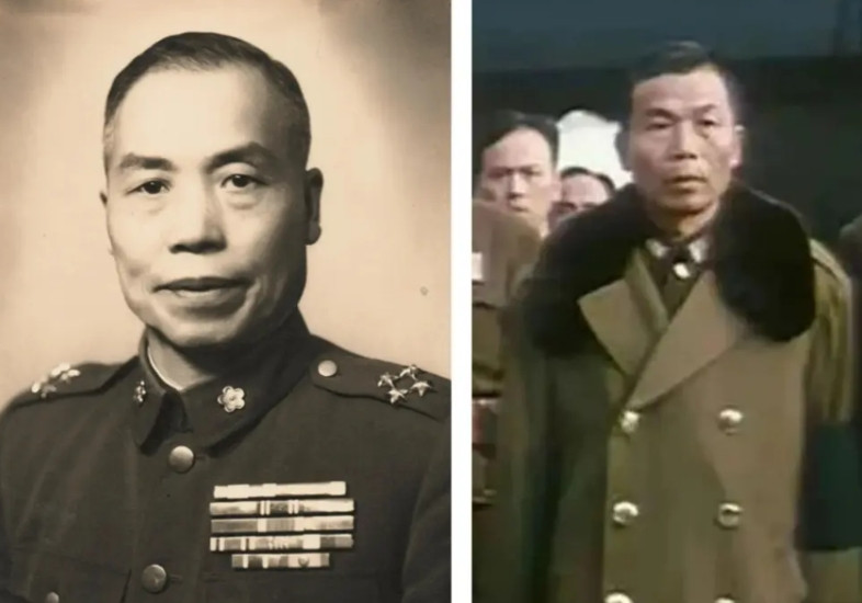 从形到神太像了，不说是演员，根本分辨不出来，简直就是李宗仁本人！邵宏来被誉为特