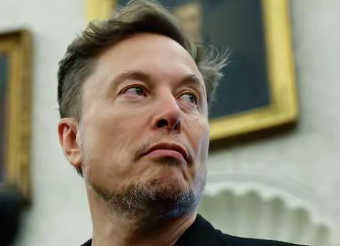 家人们！重磅消息来了！马斯克今晚就要从白宫“跑路”，特朗普这下估计得愁眉苦脸！