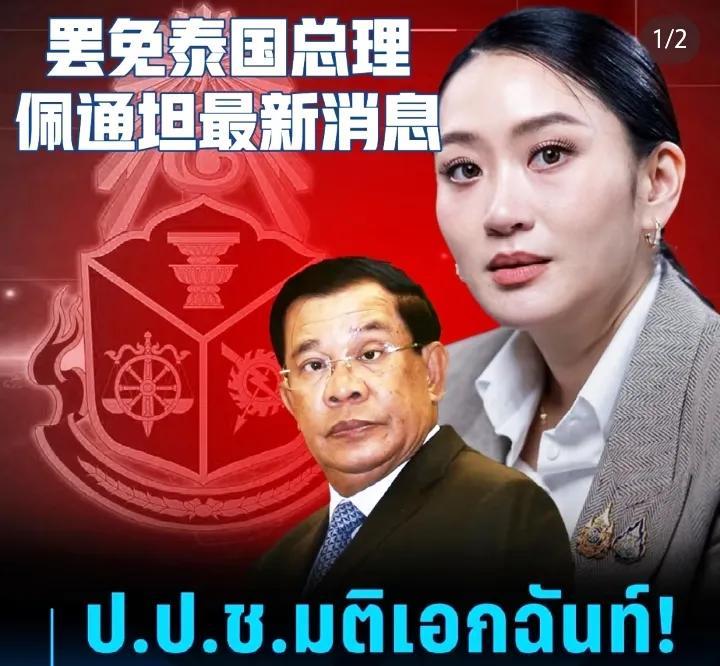 7月14日，泰国国家反腐败委员会（NACC）成立专门调查小组，将深入调查佩通坦因