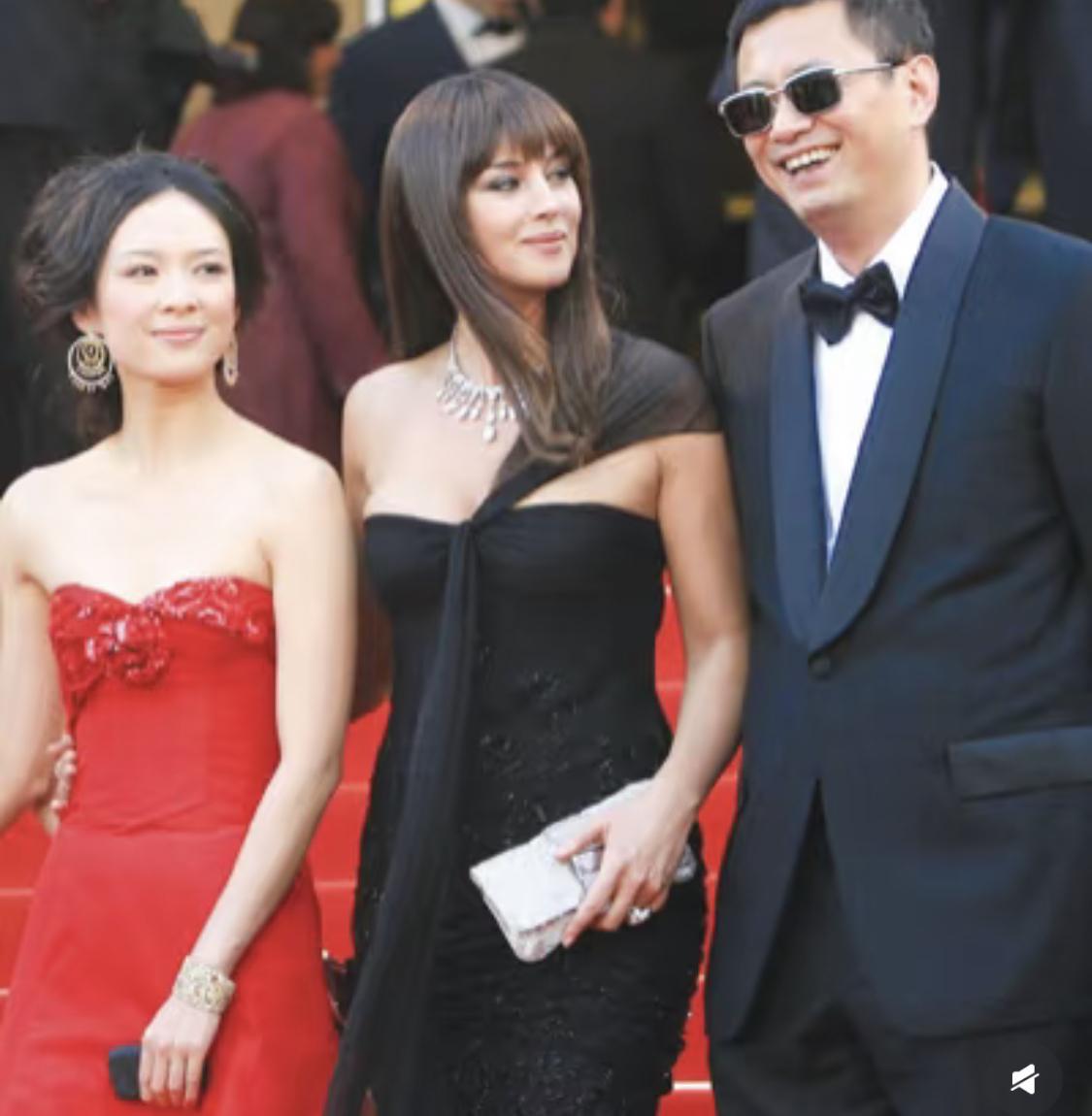 王家卫的人设崩了，但是才华没崩。所有作品都崩没了，《东成西就》还在。香港演员