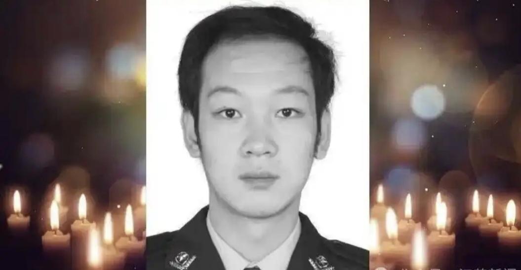 43岁所长接班路上离世，20年从警生涯写满忠诚与坚守5月3日，广西壮族自治