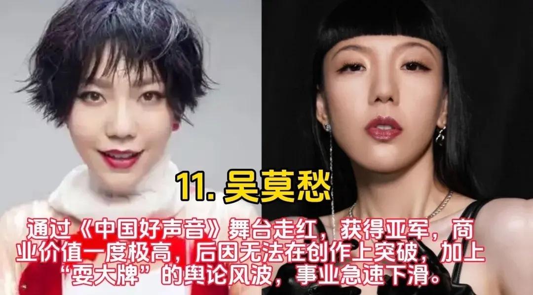 你是什么样的人就决定了你能够做什么样的事情当明星似乎也没有你想象中的那么容易