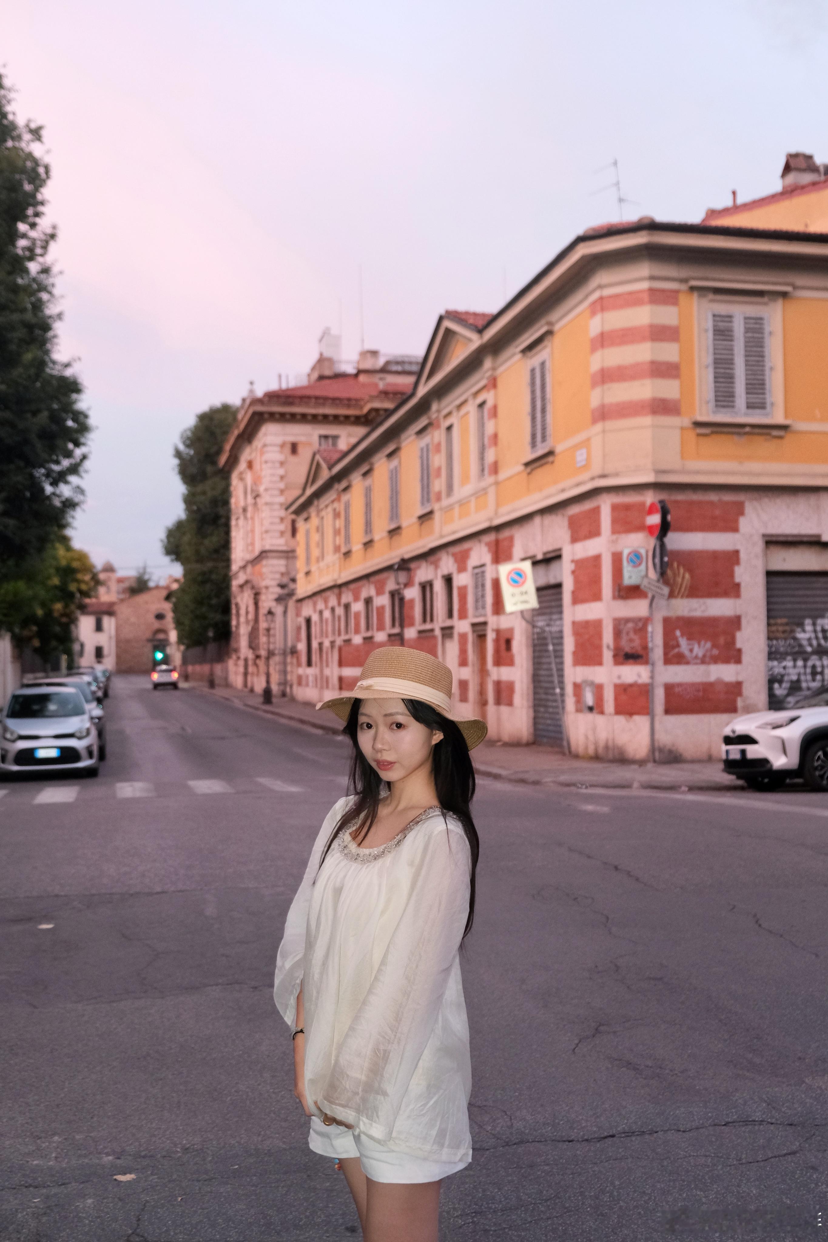在浪漫的Florence​​​