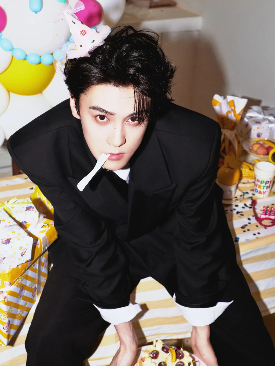 田栩宁29岁生日写真，HappyBirthday！