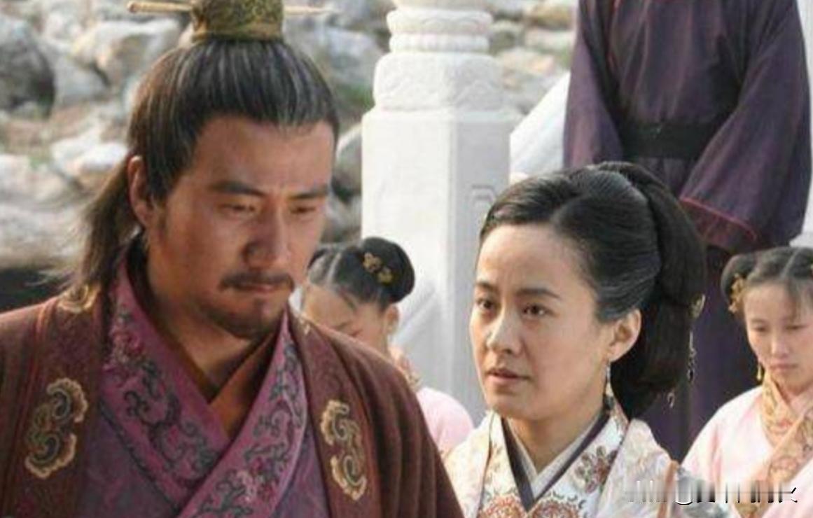 朱元璋最喜欢的3个女人：晚年的朱元璋，最放心的，不是哪位皇子，而是李淑妃。