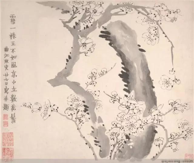金农（1687-1764），乃清代颇负盛名的画家。他字寿门，号冬心，别号众多