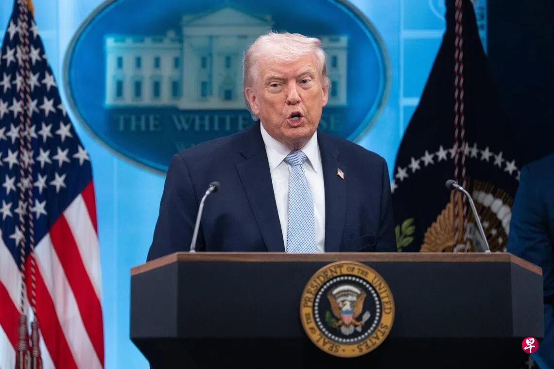 4月8日快讯！ 特朗普重大宣布 这是想废除临时停战协议？ 美国总统特朗普