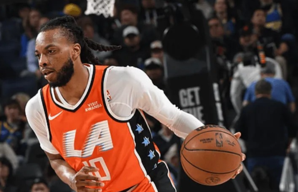 加兰可期！！快船交易赚麻了两场20分了，能有场均20分就是合格的全明星控卫。