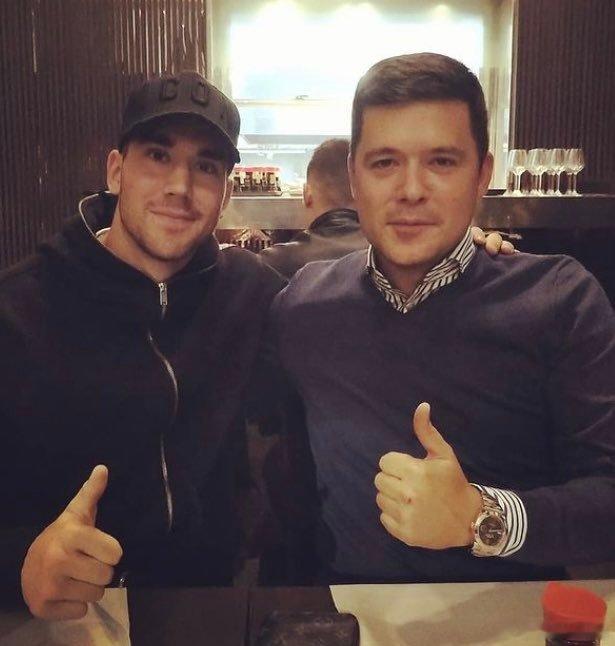 隆戈：“一位接近弗拉霍维奇经纪人（里斯蒂奇）的消息人士秘密告诉我，弗拉霍维奇本人