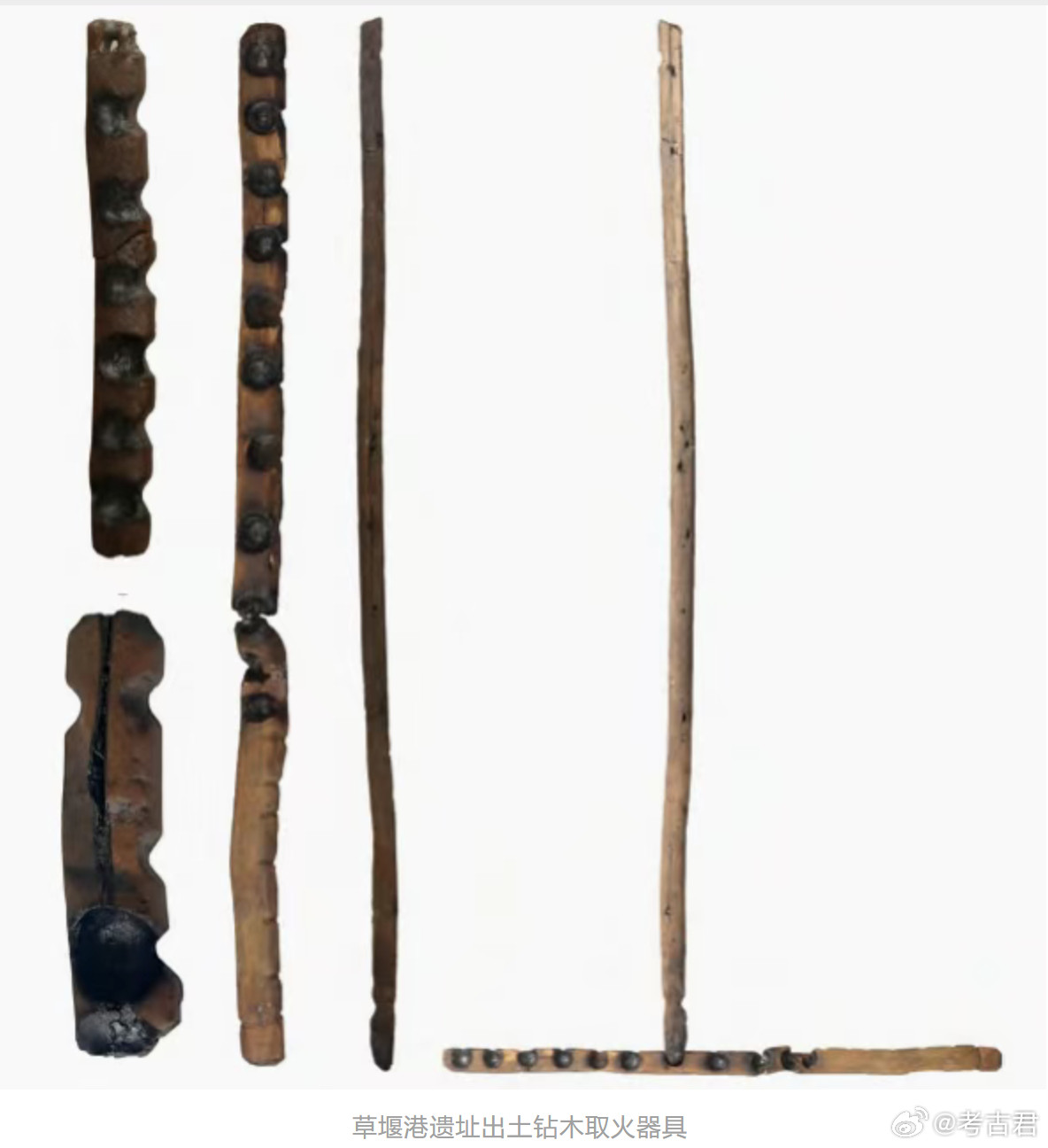 考古发现古代钻木取火技术探析火的使用是人类文明的关键一步。历史上曾出现两石相击