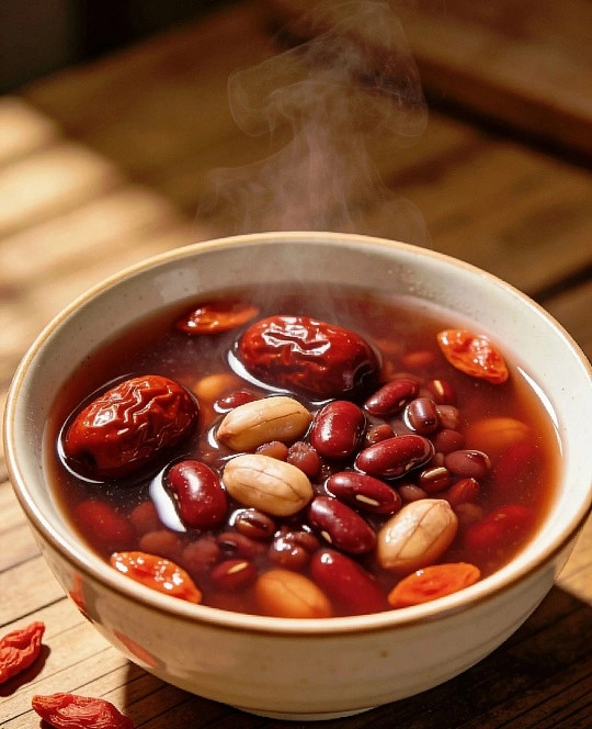 立春补气血的正确打开方式立春补气血要以温养、疏泄、健脾为核心，顺应春阳生发之气做