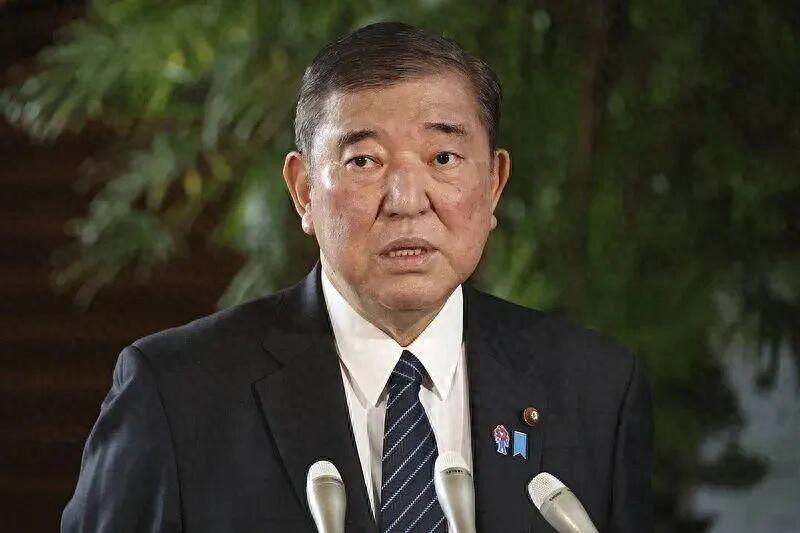 石破茂一句废话都没有，赶紧撂挑子走人！当地时间21号上午，日本政府召开内阁会议