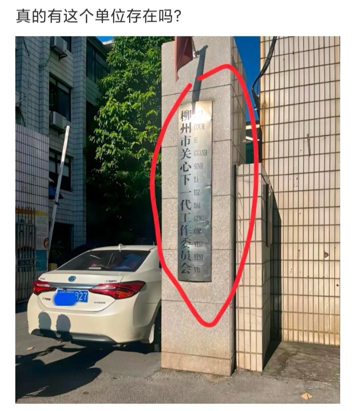 真的有这个单位存在吗