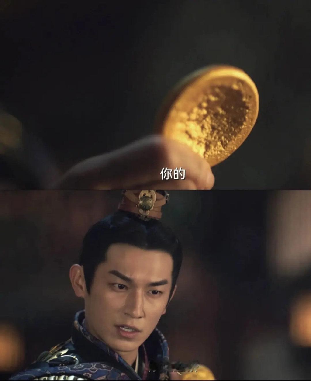 在陕西历史博物馆，亲眼见到《唐朝诡事录》里的鸳鸯莲瓣纹金碗，千年工艺凝于碗身，恍