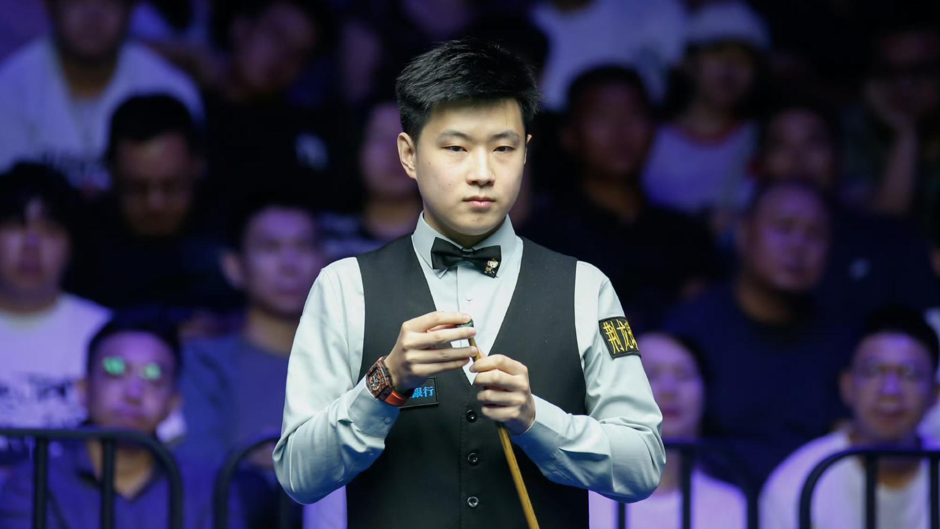 斯诺克世界排名更新：特鲁姆普稳居榜首，赵心童领跑中国军团