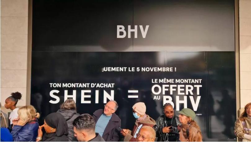 希音平台下架非法商品法国经济部长赞是首胜、未来可期本周六早上，法国经济部长