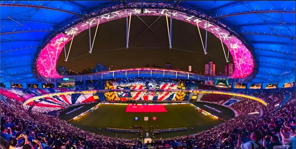 如果海港四颗星了！申花球迷情何以堪？今年如果以这样的方式无缘冠军，明年申花球迷还