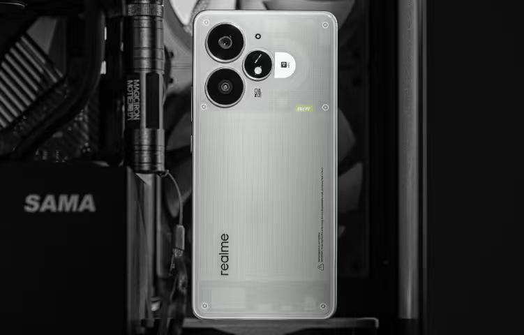 真我Neo7Turbo被低估的“神机”全民买手请回答如今许多消费者挑选手机时