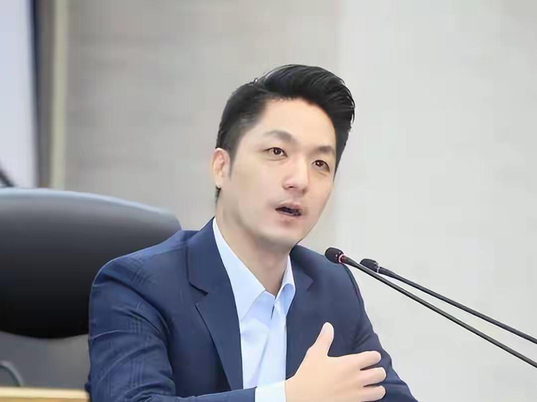 台北市长选举最新民调，蒋万安已被反超？沈伯洋一句话出口很惊人日前，网络流传