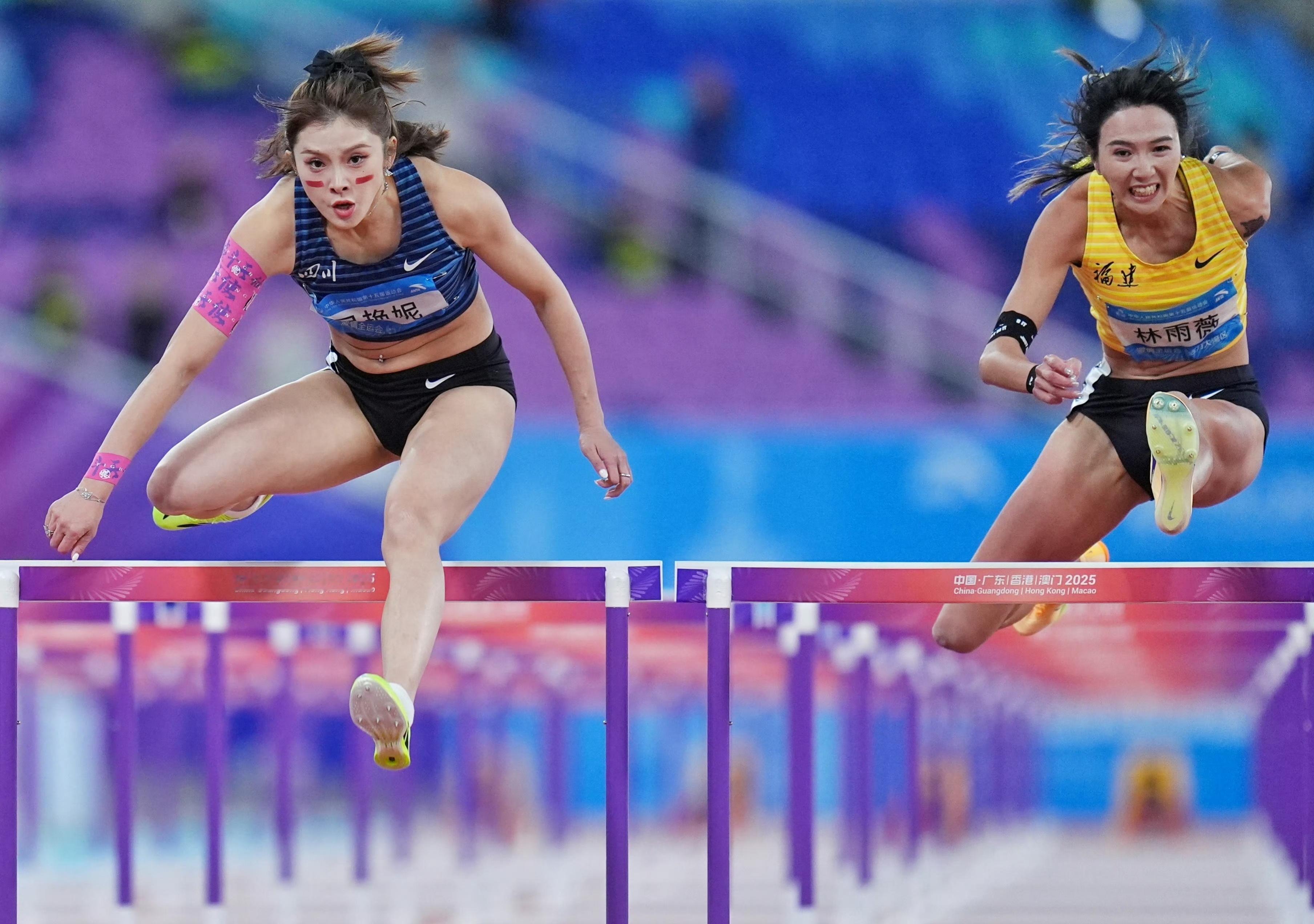 确实是可惜了，发挥其实还不错的，无奈黑马刘景扬太厉害了，后程确实太强了。希望这三