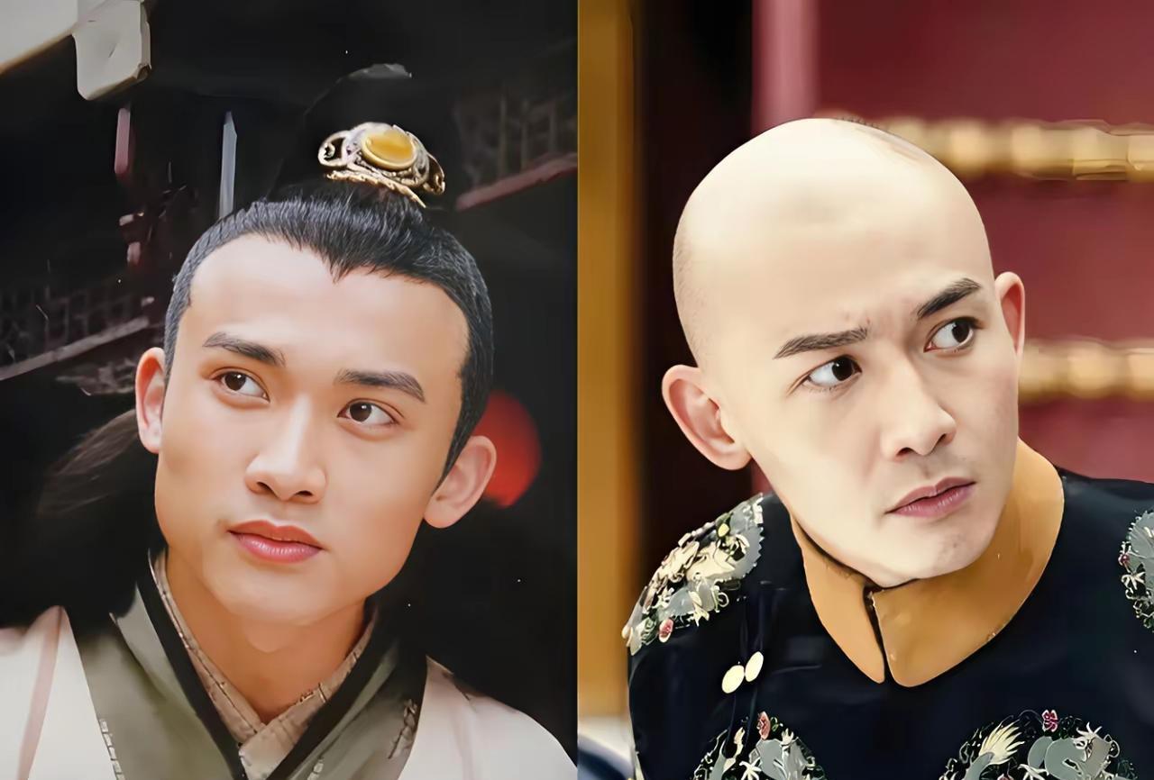 聂远当年为杨过拼命瘦脸，最后呢？黄晓明拿走了角色。这事儿放谁身上都得憋屈好几