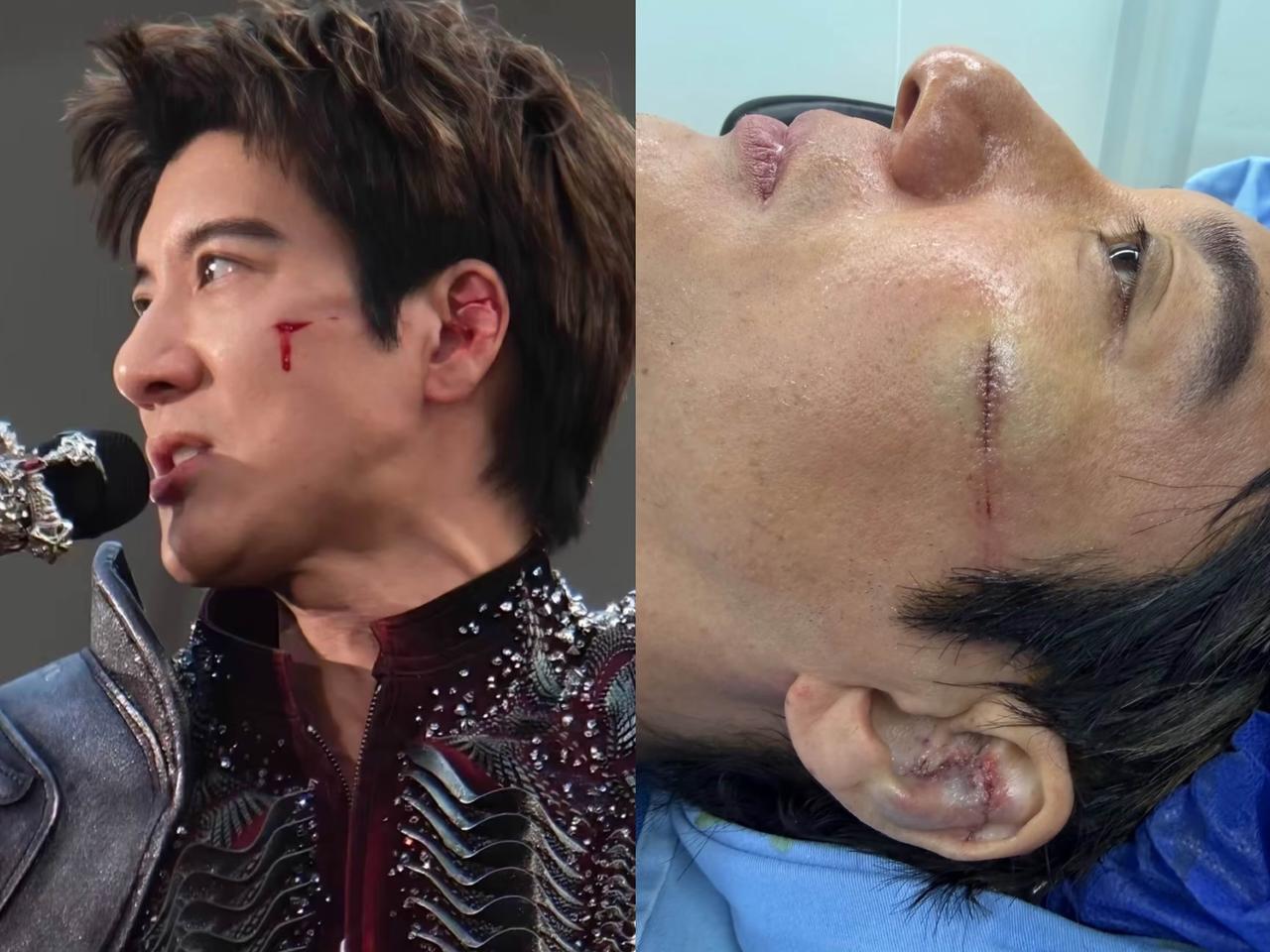我觉着王力宏往后恐怕很难再结婚啦！为啥这么说呢？可不是因为他这次演唱会脸