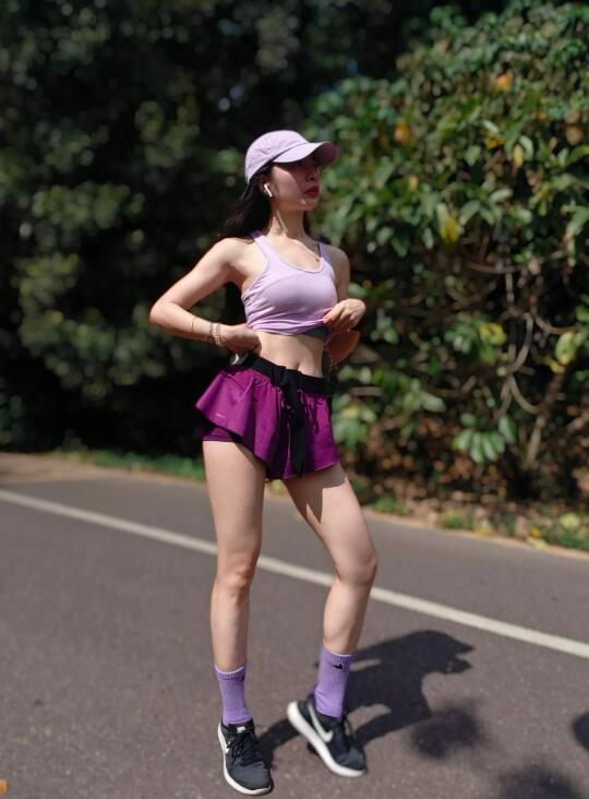 晨跑(释放内啡肽，畅快奔跑 ）