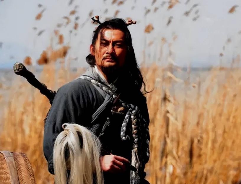 梁山之外的五个江湖高手：李逵可能打赢一个，武松只能打赢三个？梁山之外那五位江