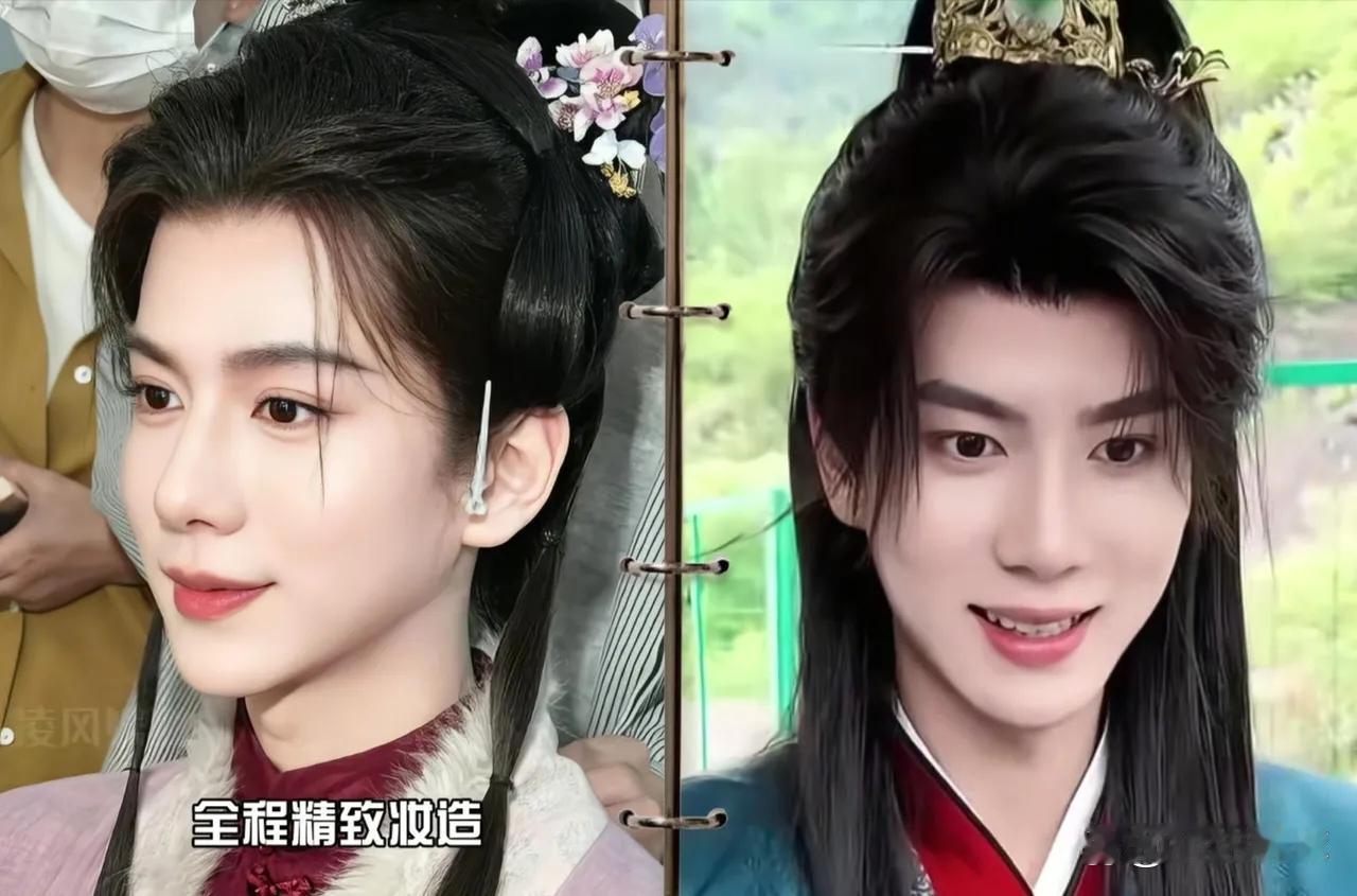 谭松韵饰演许兰香，我双手赞成；刘学义饰演林锦岐，我觉得超赞，但我万万没想