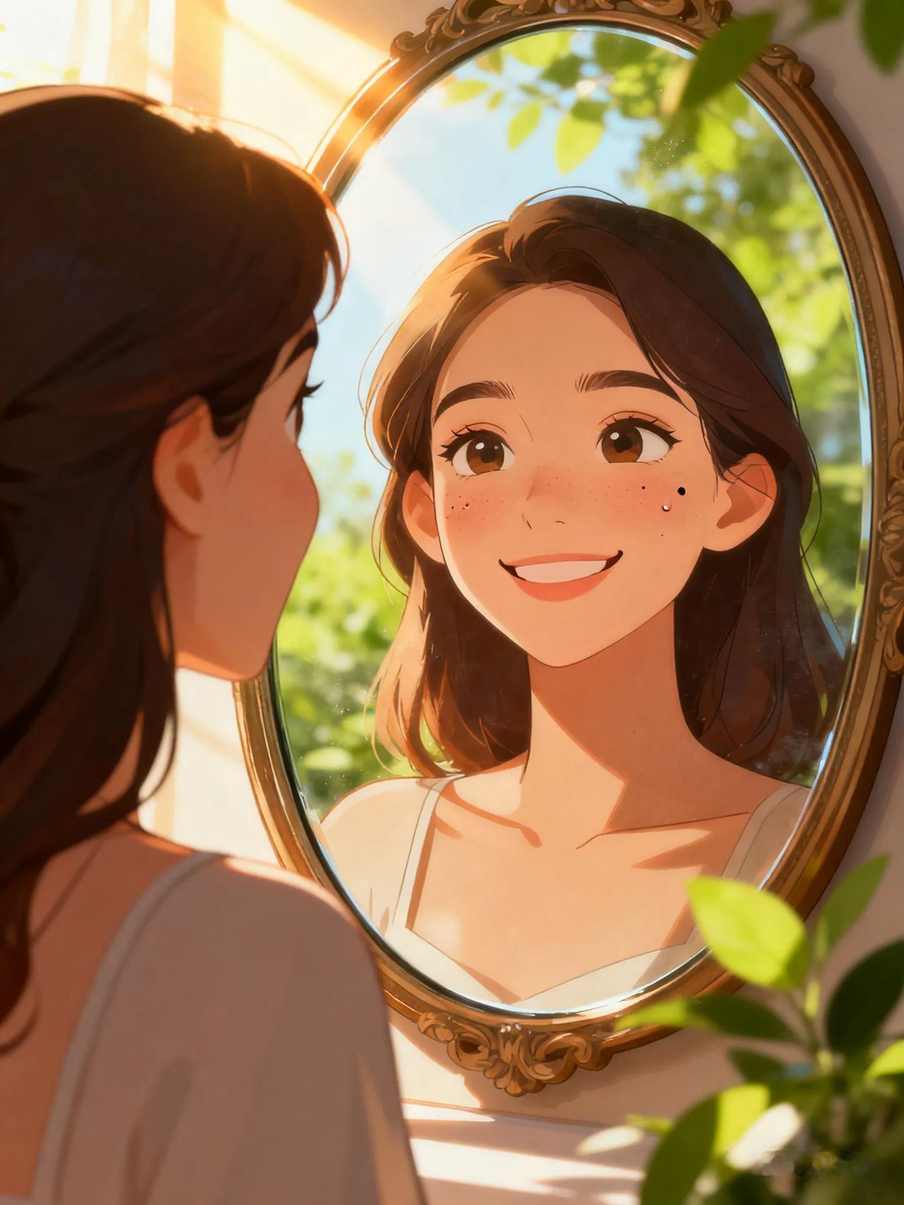 冯唐曾说：“女人之所以过得不好，很大程度上是因为她在与全世界较劲——与自