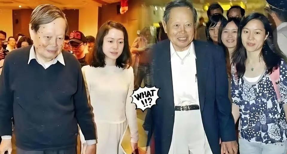 103岁还头脑清晰、身体硬朗，杨振宁的状态真的太绝了！这背后藏着他和翁帆21年感
