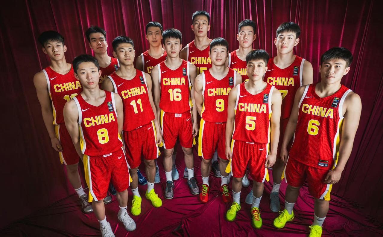 等下17:30中国U17男篮首场世界杯比赛开打，有时间记得去收看本次赛事是中