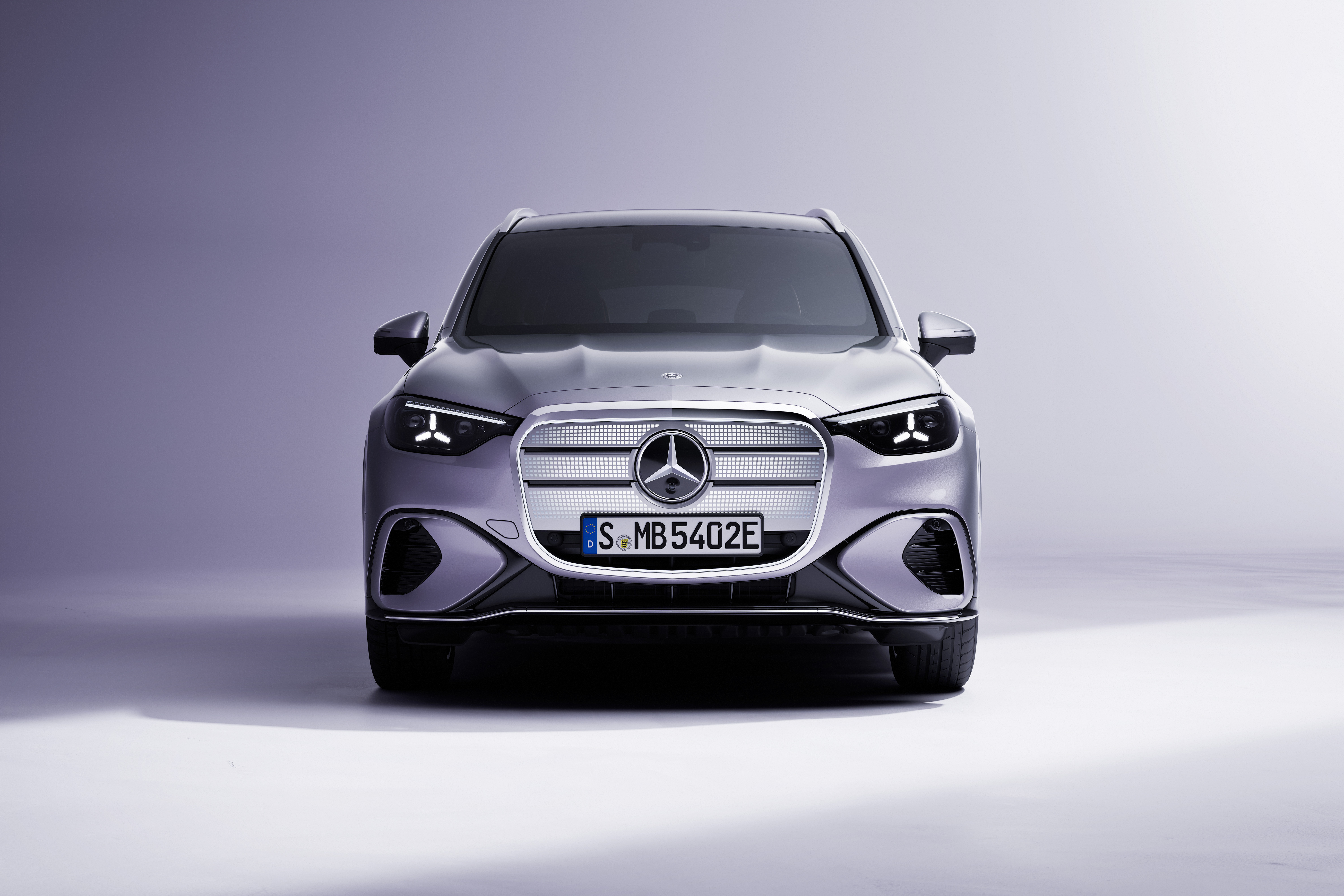 2026Mercedes-BenzGLC奔驰奔驰glc全新奔驰纯电GLC发