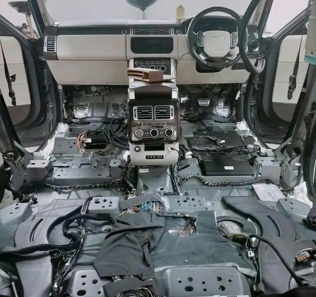 地板拆完之后怎么是这样的[汗][汗]